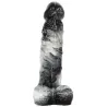 F*CK MY COLOR Gode XL Wild Crazy 22 x 6.2cm
